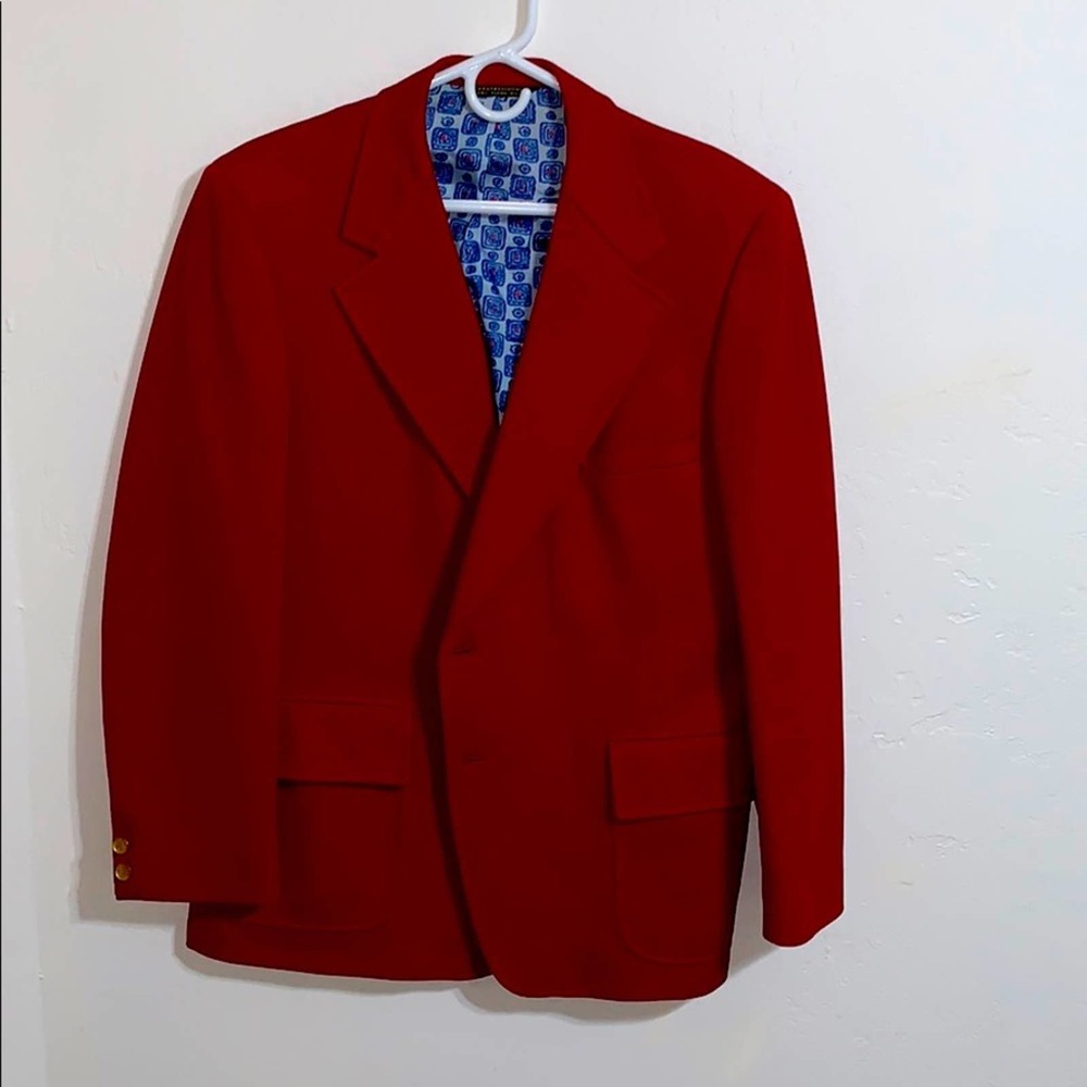 Dads and lads curlee nfl jacket rare vintage